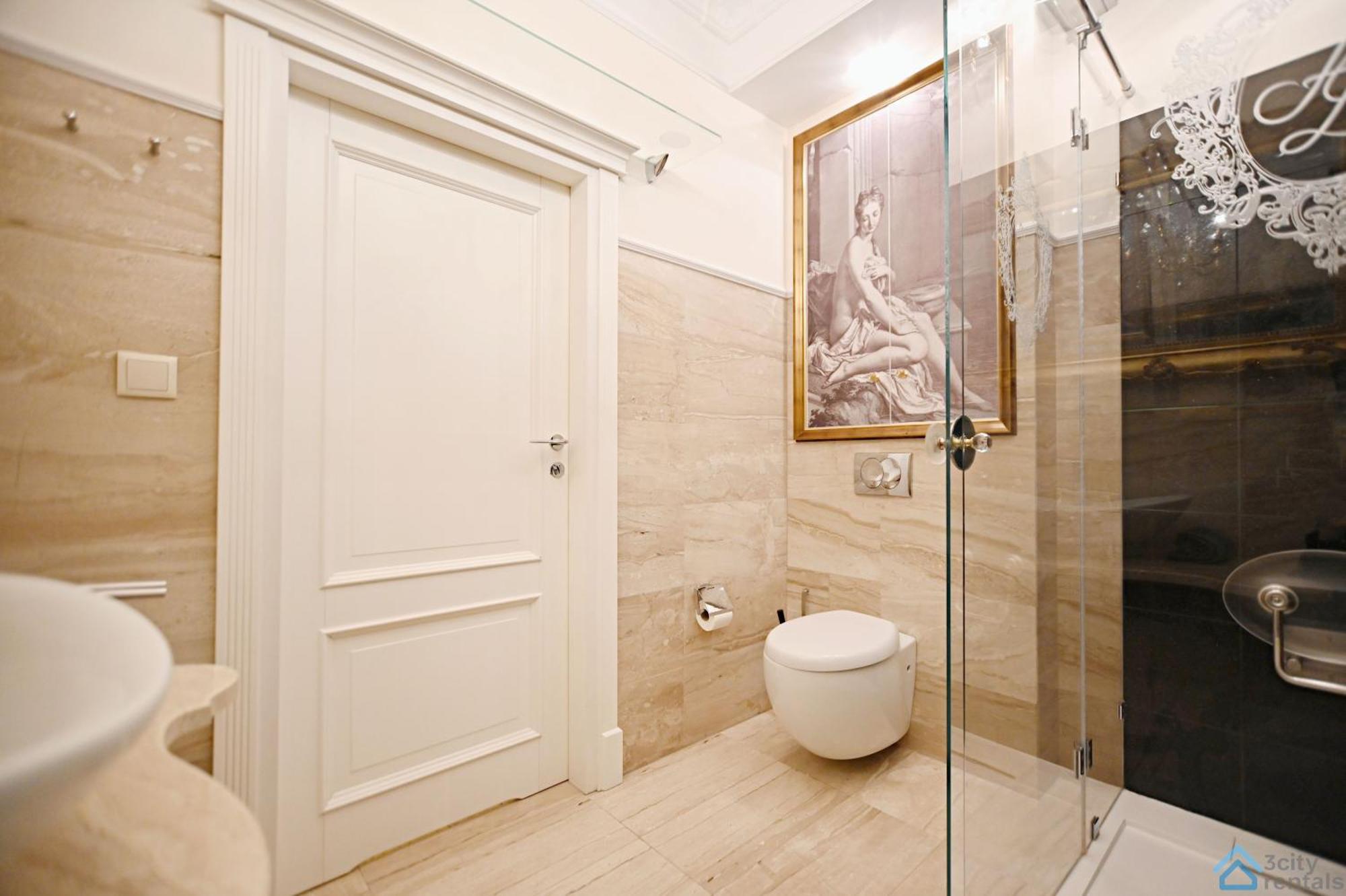Large And Luxury 3City Apartment In Gdansk With Two Terraces By Noclegi Renters Exterior photo